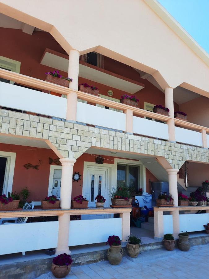 Penzion U Kapitana Apartman Vir Kültér fotó