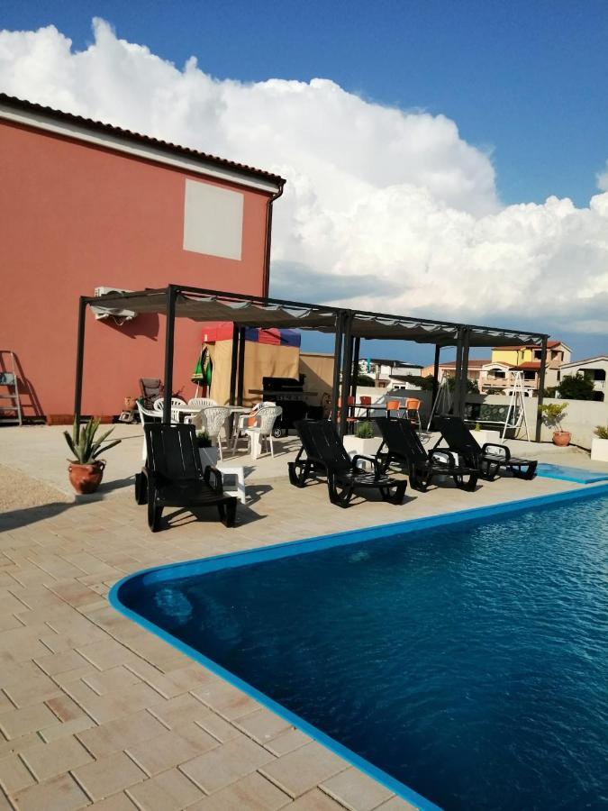 Penzion U Kapitana Apartman Vir Kültér fotó