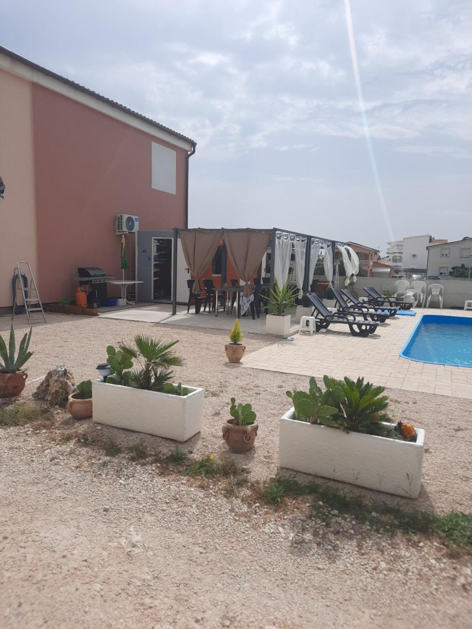 Penzion U Kapitana Apartman Vir Kültér fotó