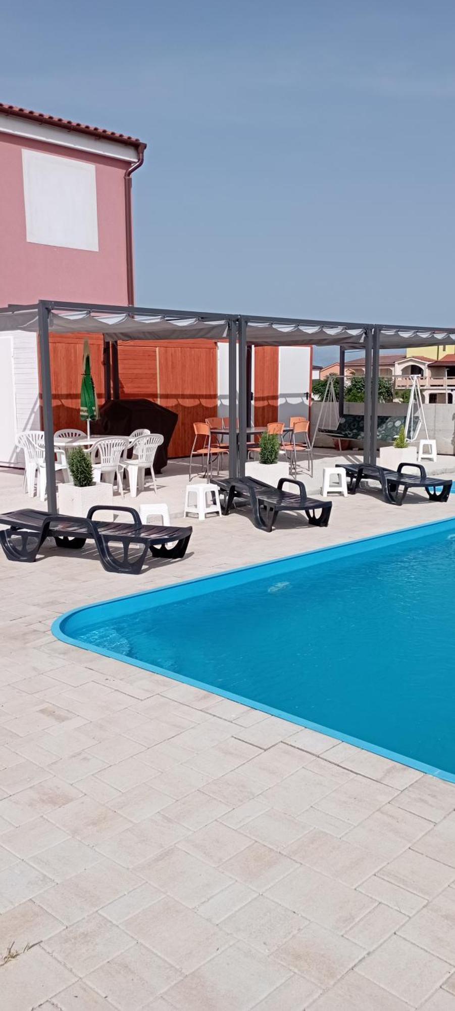 Penzion U Kapitana Apartman Vir Szoba fotó